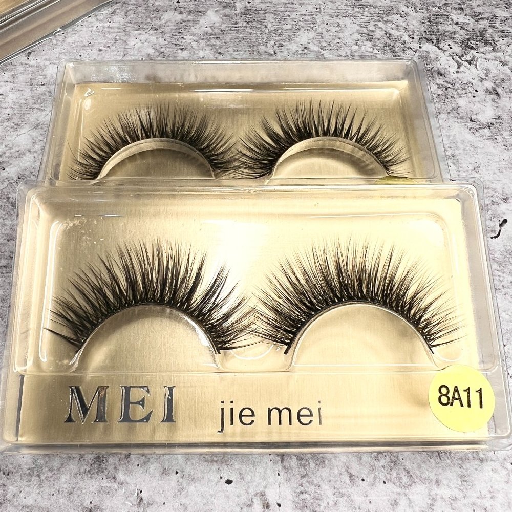 Assorted Glam Lashes - Picture 2 of 5